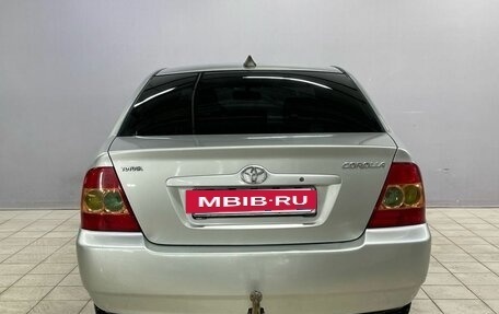 Toyota Corolla, 2005 год, 450 000 рублей, 6 фотография