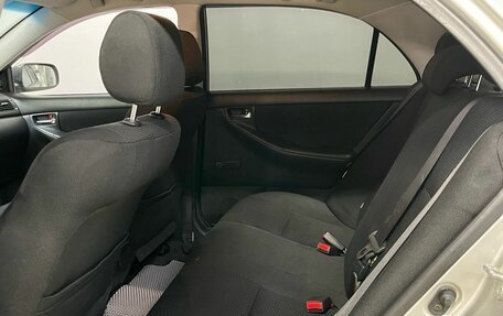 Toyota Corolla, 2005 год, 450 000 рублей, 12 фотография