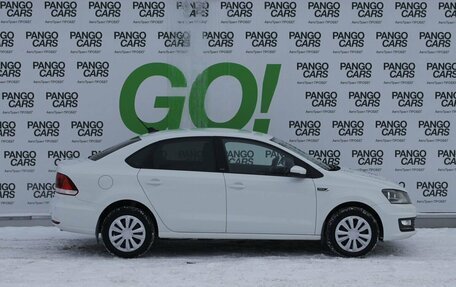 Volkswagen Polo VI (EU Market), 2017 год, 1 189 000 рублей, 4 фотография