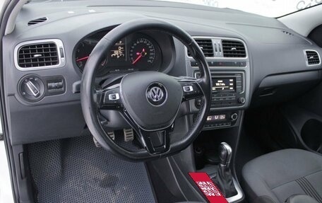 Volkswagen Polo VI (EU Market), 2017 год, 1 189 000 рублей, 10 фотография