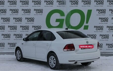 Volkswagen Polo VI (EU Market), 2017 год, 1 189 000 рублей, 7 фотография