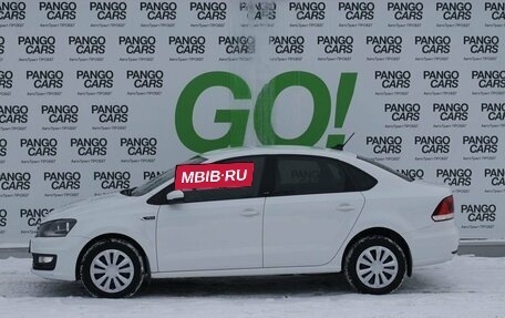 Volkswagen Polo VI (EU Market), 2017 год, 1 189 000 рублей, 8 фотография