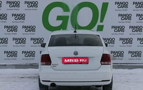 Volkswagen Polo VI (EU Market), 2017 год, 1 189 000 рублей, 6 фотография