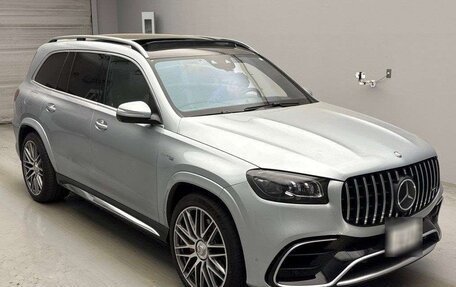 Mercedes-Benz GLS AMG, 2024 год, 19 000 000 рублей, 3 фотография