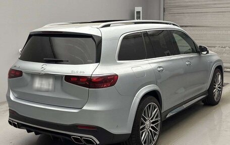 Mercedes-Benz GLS AMG, 2024 год, 19 000 000 рублей, 2 фотография