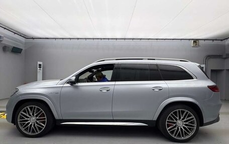 Mercedes-Benz GLS AMG, 2024 год, 19 000 000 рублей, 5 фотография