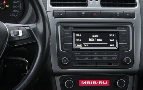 Volkswagen Polo VI (EU Market), 2017 год, 1 189 000 рублей, 14 фотография