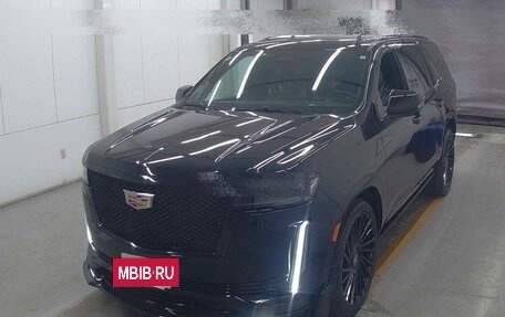 Cadillac Escalade V, 2024 год, 13 200 000 рублей, 4 фотография