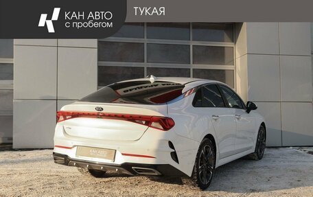 KIA K5, 2020 год, 2 179 000 рублей, 3 фотография