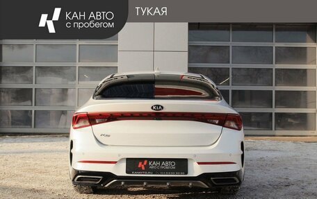 KIA K5, 2020 год, 2 179 000 рублей, 4 фотография
