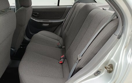 Hyundai Accent II, 2003 год, 119 000 рублей, 11 фотография