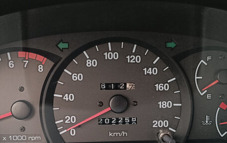 Hyundai Accent II, 2003 год, 119 000 рублей, 14 фотография