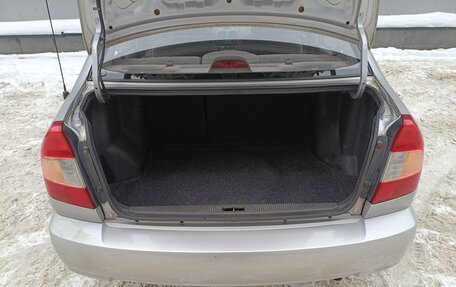 Hyundai Accent II, 2003 год, 119 000 рублей, 16 фотография