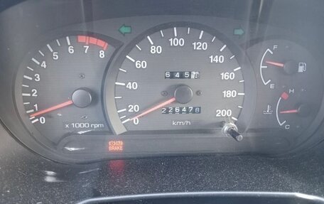 Hyundai Accent II, 2008 год, 365 000 рублей, 10 фотография