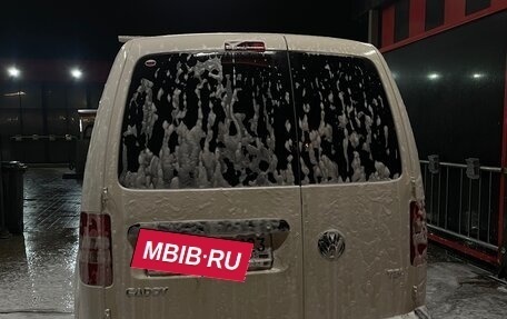 Volkswagen Caddy III рестайлинг, 2014 год, 900 000 рублей, 5 фотография