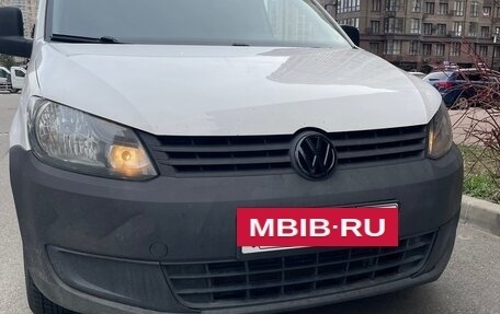 Volkswagen Caddy III рестайлинг, 2014 год, 900 000 рублей, 2 фотография