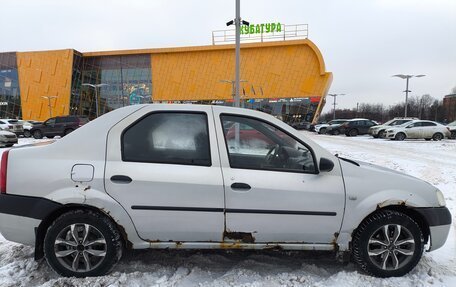 Renault Logan I, 2006 год, 153 500 рублей, 5 фотография