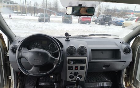 Renault Logan I, 2006 год, 153 500 рублей, 7 фотография