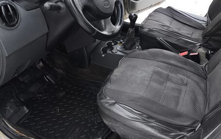 Renault Logan I, 2006 год, 153 500 рублей, 9 фотография