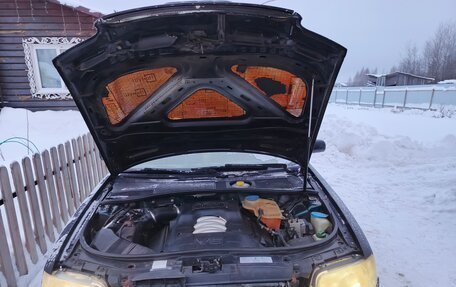 Audi A6, 1998 год, 360 000 рублей, 6 фотография