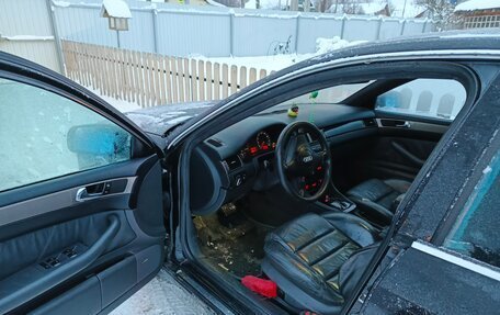 Audi A6, 1998 год, 360 000 рублей, 12 фотография