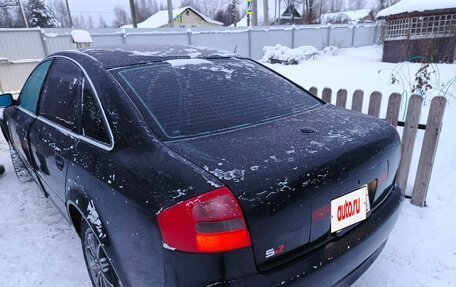 Audi A6, 1998 год, 360 000 рублей, 7 фотография