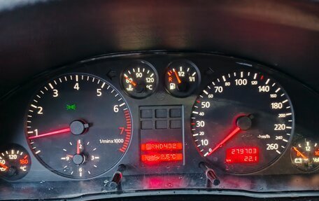 Audi A6, 1998 год, 360 000 рублей, 13 фотография