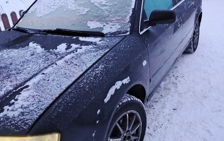 Audi A6, 1998 год, 360 000 рублей, 15 фотография