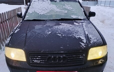 Audi A6, 1998 год, 360 000 рублей, 3 фотография