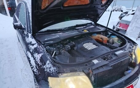 Audi A6, 1998 год, 360 000 рублей, 4 фотография