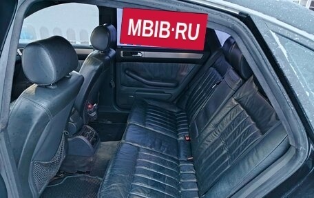 Audi A6, 1998 год, 360 000 рублей, 10 фотография