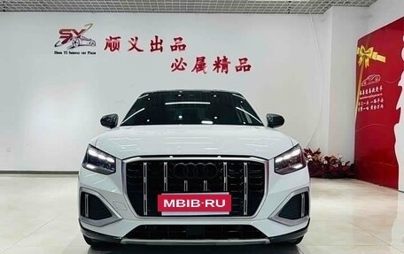 Audi Q2 I, 2022 год, 1 999 000 рублей, 3 фотография