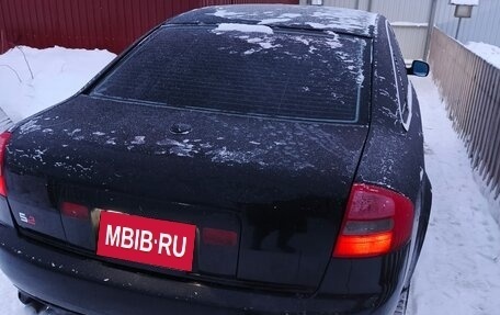 Audi A6, 1998 год, 360 000 рублей, 14 фотография