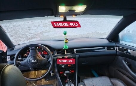 Audi A6, 1998 год, 360 000 рублей, 9 фотография