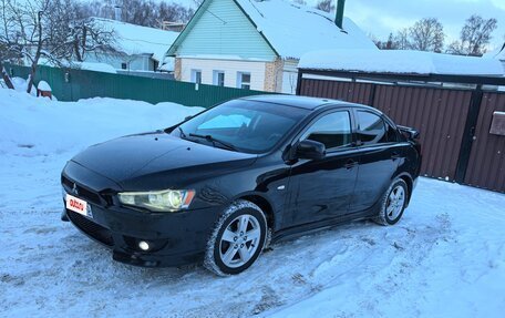 Mitsubishi Lancer IX, 2008 год, 825 000 рублей, 7 фотография