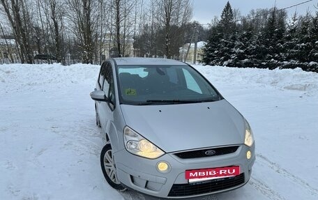 Ford S-MAX I, 2006 год, 628 000 рублей, 3 фотография