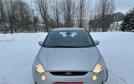 Ford S-MAX I, 2006 год, 628 000 рублей, 4 фотография