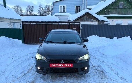Mitsubishi Lancer IX, 2008 год, 825 000 рублей, 8 фотография