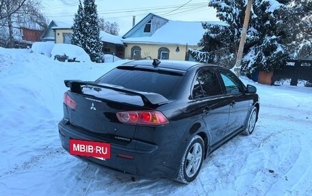 Mitsubishi Lancer IX, 2008 год, 825 000 рублей, 2 фотография
