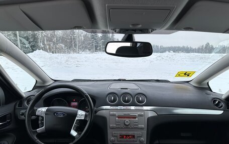 Ford S-MAX I, 2006 год, 628 000 рублей, 26 фотография