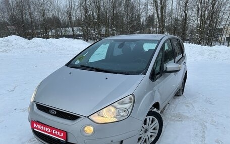 Ford S-MAX I, 2006 год, 628 000 рублей, 5 фотография