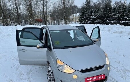 Ford S-MAX I, 2006 год, 628 000 рублей, 17 фотография
