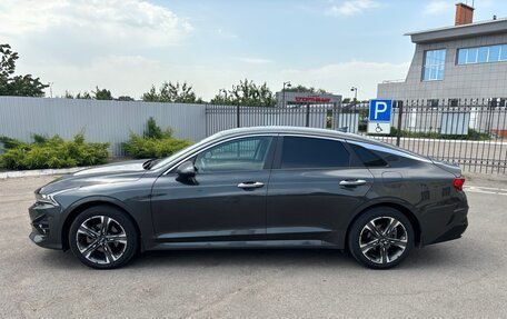 KIA K5, 2021 год, 2 500 000 рублей, 5 фотография