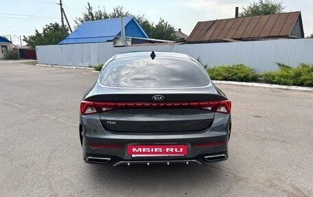 KIA K5, 2021 год, 2 500 000 рублей, 3 фотография