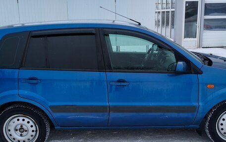 Ford Fusion I, 2006 год, 400 000 рублей, 4 фотография