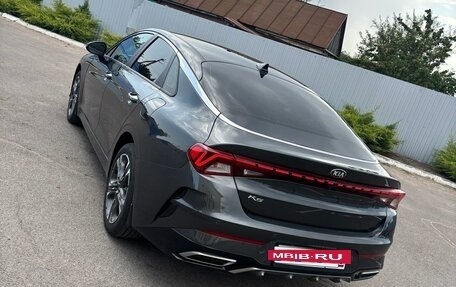 KIA K5, 2021 год, 2 500 000 рублей, 4 фотография