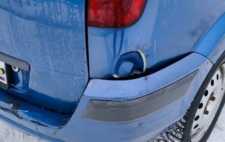 Ford Fusion I, 2006 год, 400 000 рублей, 5 фотография