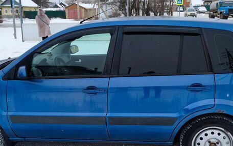 Ford Fusion I, 2006 год, 400 000 рублей, 3 фотография