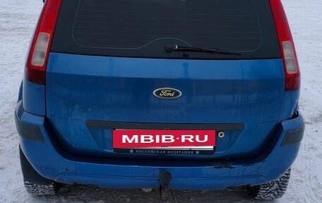 Ford Fusion I, 2006 год, 400 000 рублей, 2 фотография