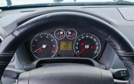 Ford Fusion I, 2006 год, 400 000 рублей, 20 фотография